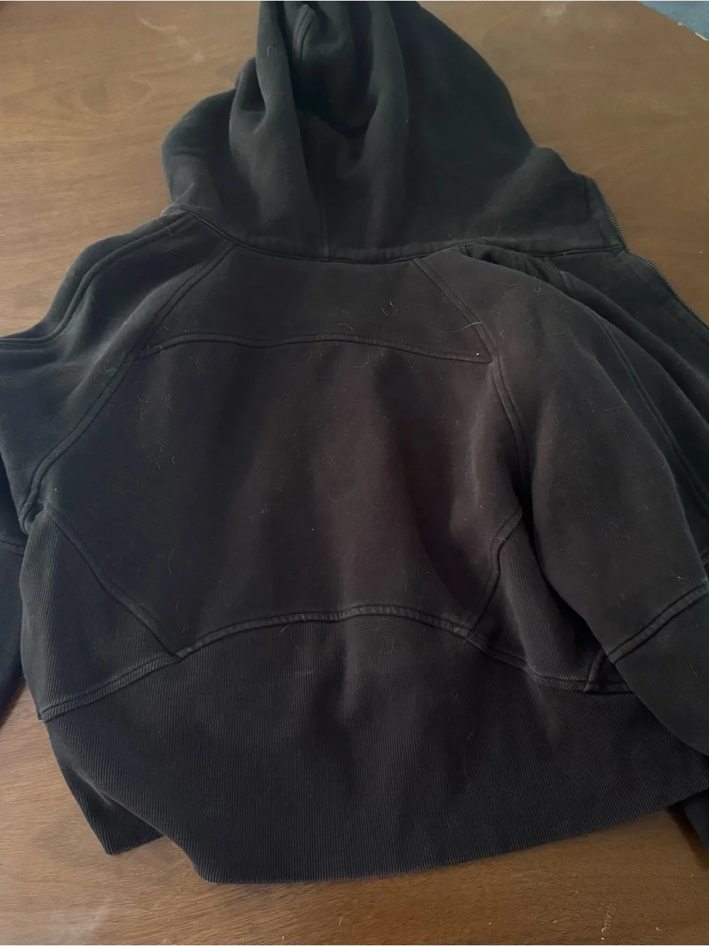 Lululemon Scuba Oversized Full zip
